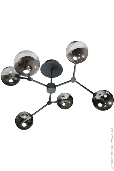 Light Set  Malva 6xG9 