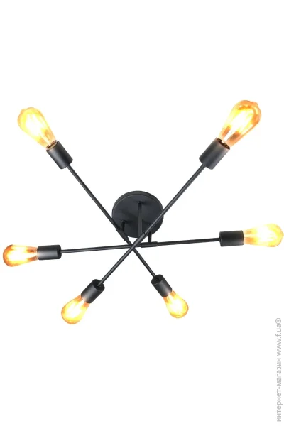 Light Set   NADIYA 6xE27 
