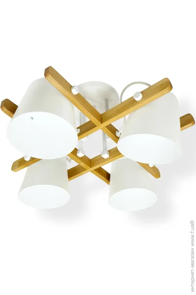 Light Set   VOLOSHKA CRL 4xGX53 