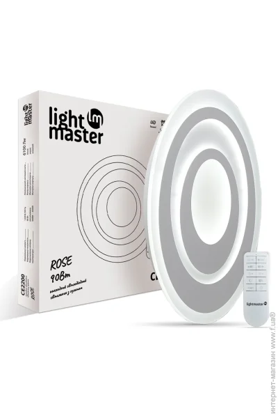 Lightmaster   2200 Rose 100   3000-6500 