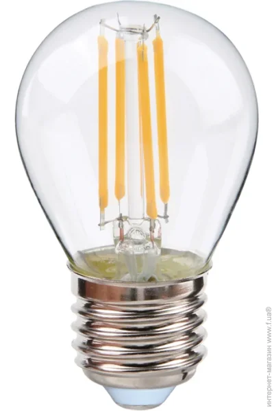   Lightmaster   FIL Deco 2 ./. G45 4  E27 4000  230  LB-657