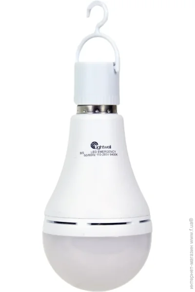   Lightwell   LED BS2C3 12  A80 E27 220  6400 