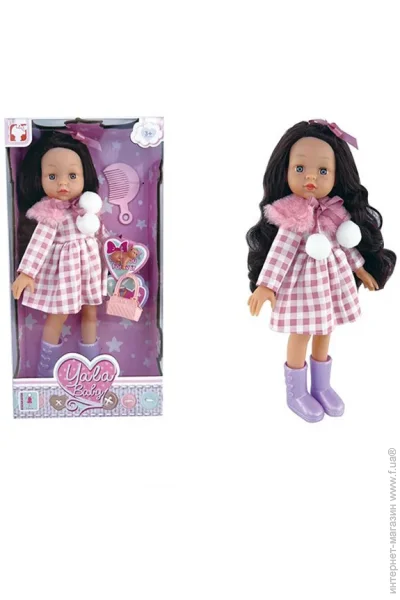 Кукольный набор Limo Toy аксессуары: гребешок, собачка и сумочка (R232D) Кукольный набор Limo Toy аксессуары: гребешок, собачка и сумочка (R232D)