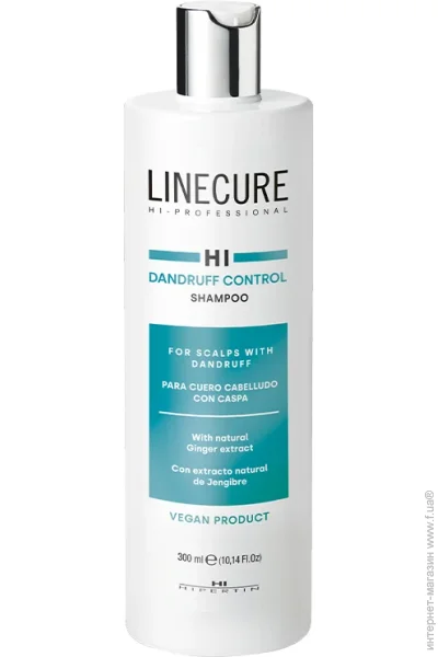  Linecure   Dandruff Control HIPERTIN 300  (4673)