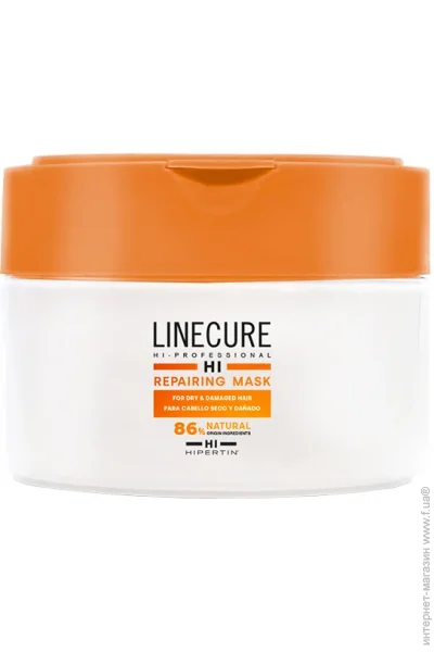 Linecure    Hair Mask HIPERTIN 250 