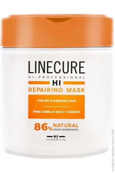 Linecure    Hair Mask HIPERTIN 500 