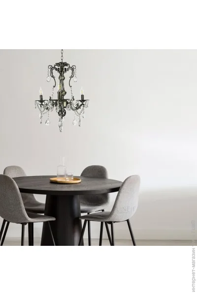    Crystal Life     3  Line.F 11549/3