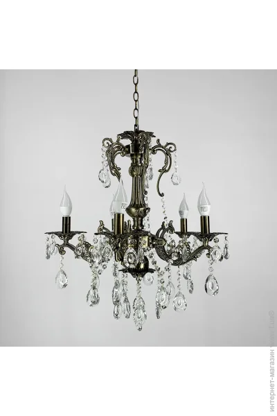    Crystal Life     5  Line.F 11549/5