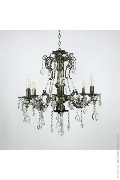 ϳ   Crystal Life     6  Line.F 11549/6