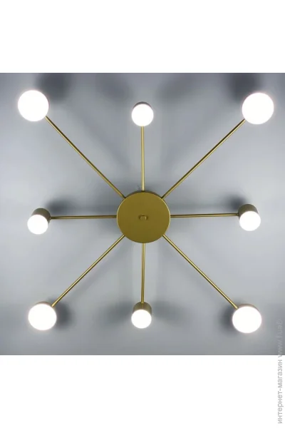  LED    Line.F DE 34/8 GD