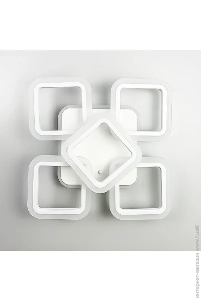    LED  4+1 - Line.F A 2400/4+1 S WH