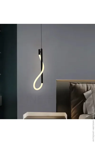      LED    60  | . CU 22/600 BK | Line F (5291_8749)