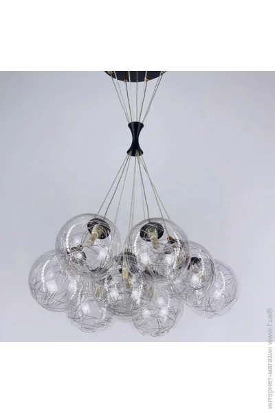   Transparent Bubbles  9     Line.F 371/9