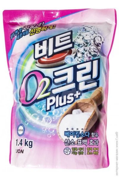    Lion Korea Clean Plus, 1.4  (8806325620105)