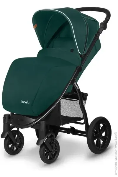   Lionelo   ANNET TOUR GREEN TURQUOISE