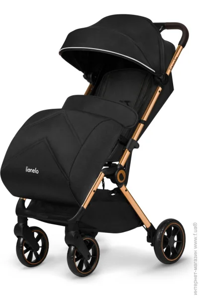   Lionelo   CLOE BLACK ONYX