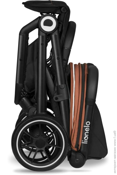   Lionelo   CLOE BROWN RUST