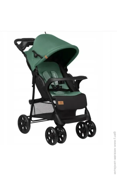   Lionelo EMMA PLUS GREEN EMERALD