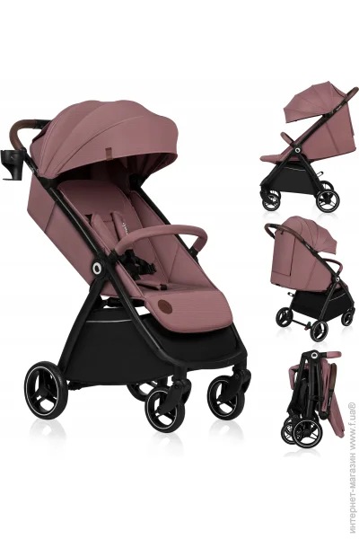   Lionelo   INGRID PINK MUAVE
