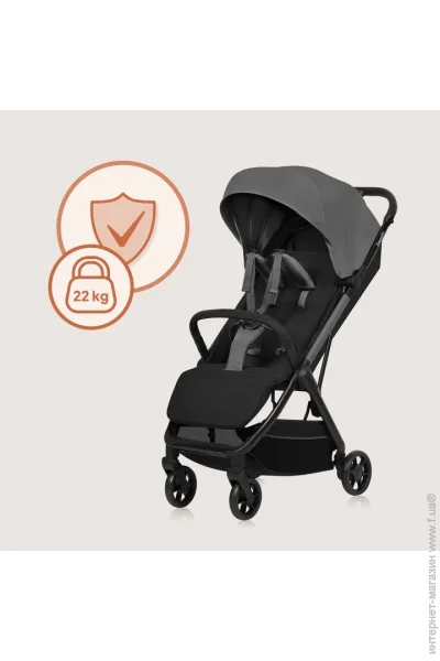   Lionelo   JULIE AIR GREY STONE