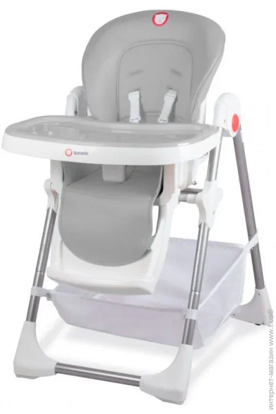    Lionelo LINN PLUS GREY