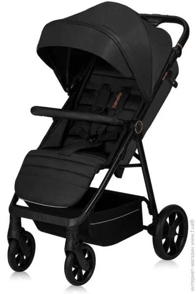   Lionelo   MIRA BLACK ONYX
