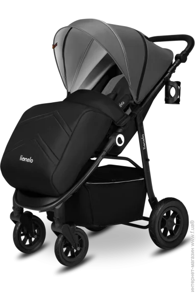   Lionelo   NATT GREY STONE