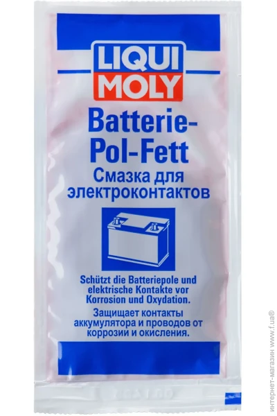     Liqui Moly BATTERIE-POL-FETT 0,01 (3139)
