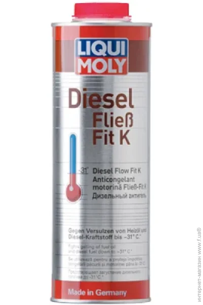   Liqui Moly DIESEL FLIESS-FIT K 1 (5131)