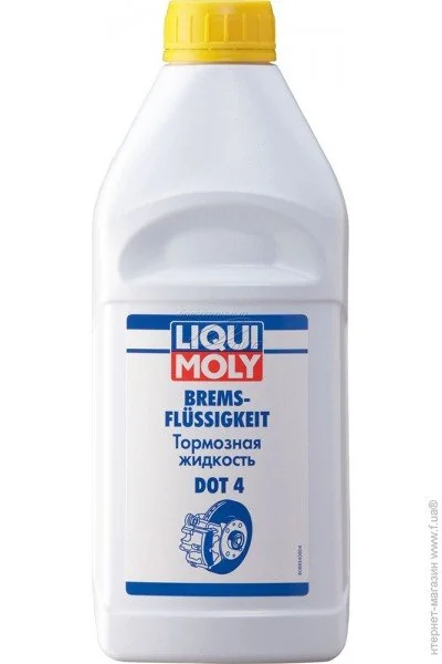   Liqui Moly Bremsflussigkeit DOT-4, 1 (8834)