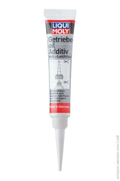   Liqui Moly Getriebeoil-Additiv 0.02 (1040)