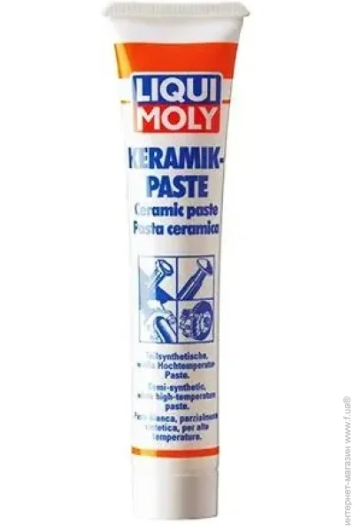   Liqui Moly Keramik-Paste 3418 50 