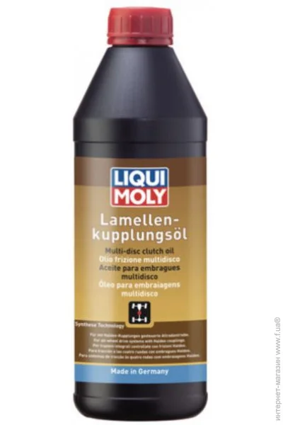   Liqui Moly LAMELLENKUPPLUNGSOL 1 (21419)
