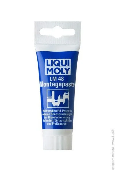    ,    Liqui Moly LM 48 Montagepaste 0.05 (3010)