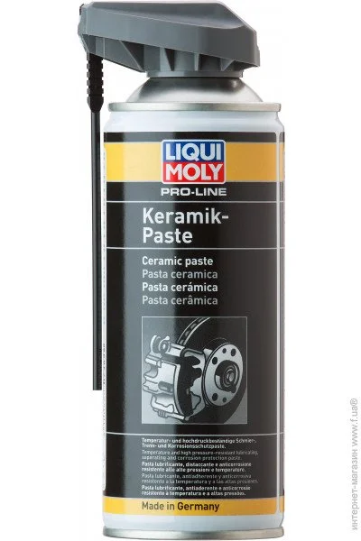   ,   Liqui Moly Pro-Line Keramik-Paste 400 (7385)