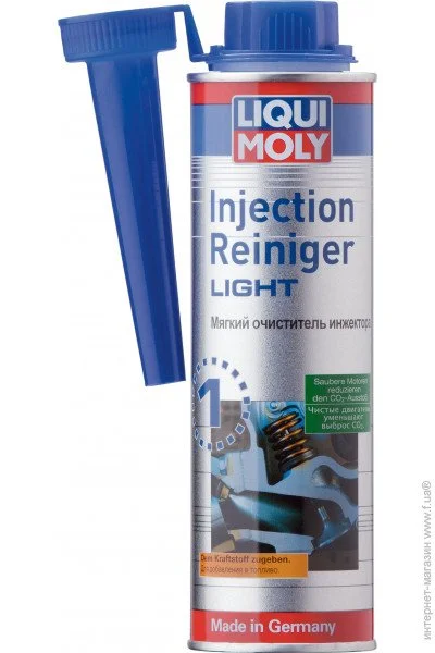      Liqui Moly Injetion Clean Light 300 (7529)