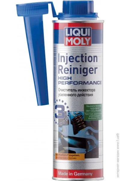      Liqui Moly Injetion Reiniger High Performane 300 (7553)