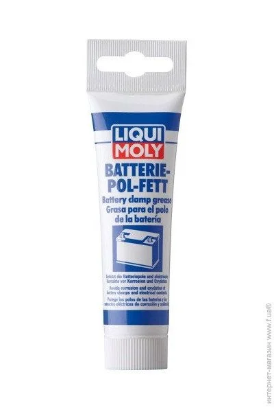      Liqui Moly Battarie-Pol-Fett 0.05 (7643/3140)