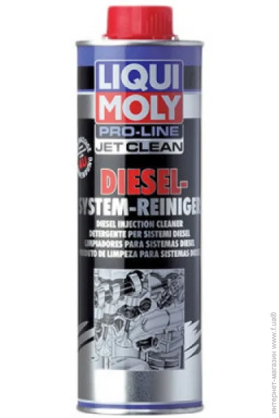      Liqui Moly Moly Diesel-System-Reiniger 0.5 (5154)