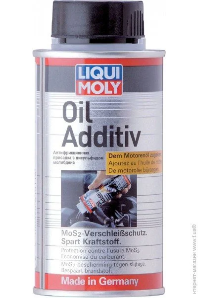   Liqui Moly OIL-ADDITIV, 0,3 (1998)