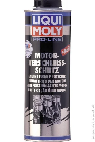   Liqui Moly Pro-Line Motor-Verschleiss-Schutz 1 (5197)