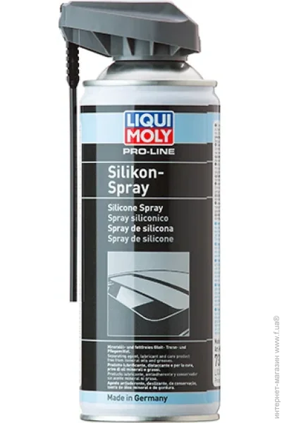  Liqui Moly PRO-LINE SILIKON-SPRAY 0,4 (7389)