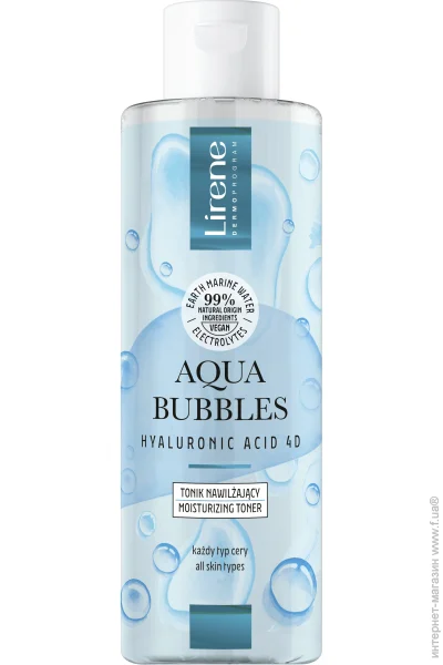 Lirene    AQUA BUBBLES 200 