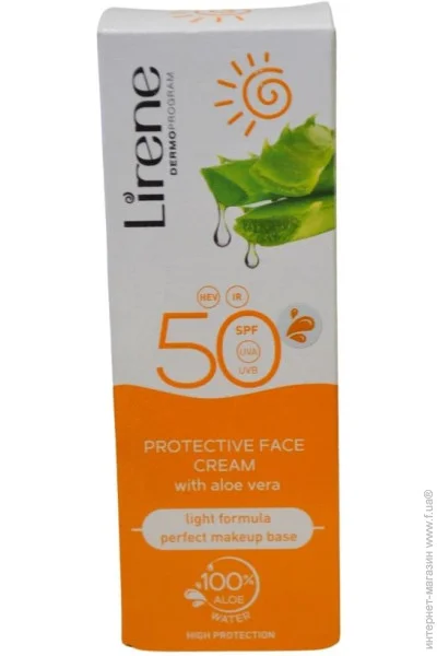     Lirene   SPF 50 (5900717319127)