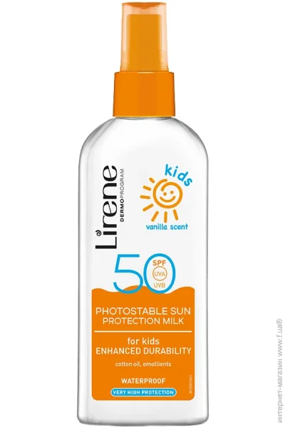  -    Lirene  SPF 50 150  (5900717318212)