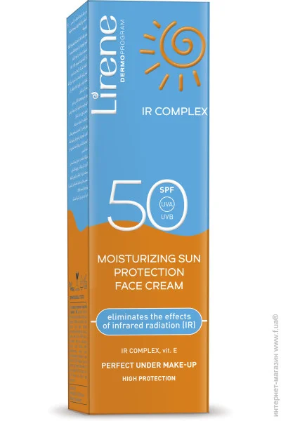  -    Lirene SPF 50+ 40  (5900717317338)