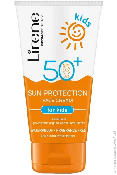  Lirene   SPF 50 50  (5900717315334)