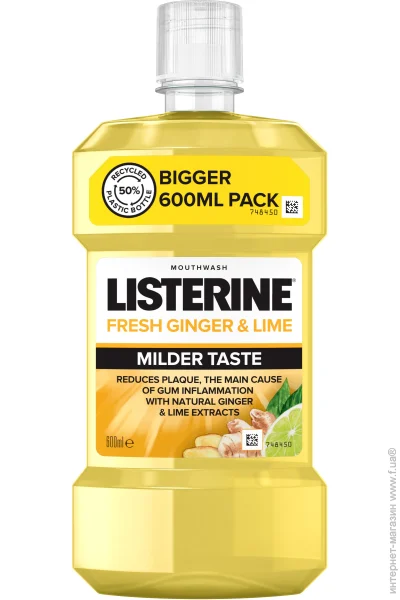 Listerine         500 