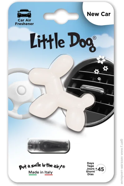   Little Dog     