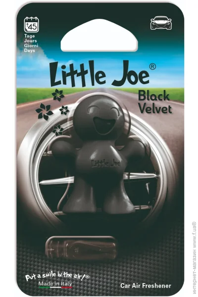    Little Joe   FACE  